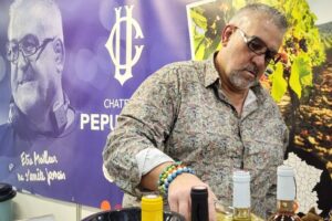 Urios le vigneron Photo Yves Meunier