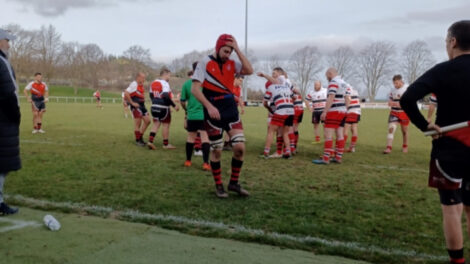 Inquiétude au sein du rugby amateur Photo Philippe Thivat