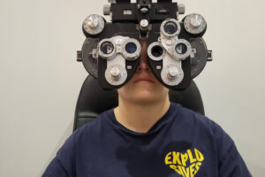 Anaïs Lagrange Photo Yves Meunier