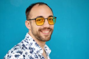 Arthur Nesnidal Photo © Maxime Reychman