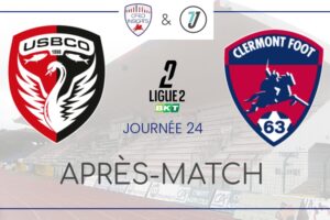 Boulogne - Clermont 2025 2026
