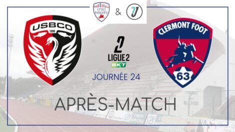 Boulogne - Clermont 2025 2026