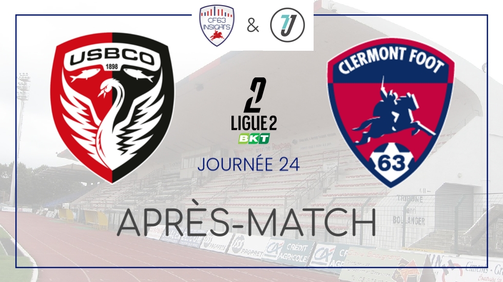 Boulogne - Clermont 2025 2026