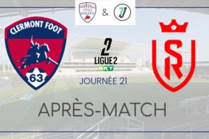 Clermont - Reims 2025 2026