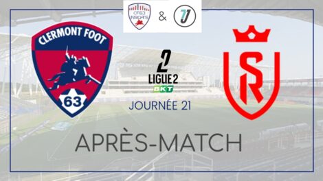 Clermont - Reims 2025 2026