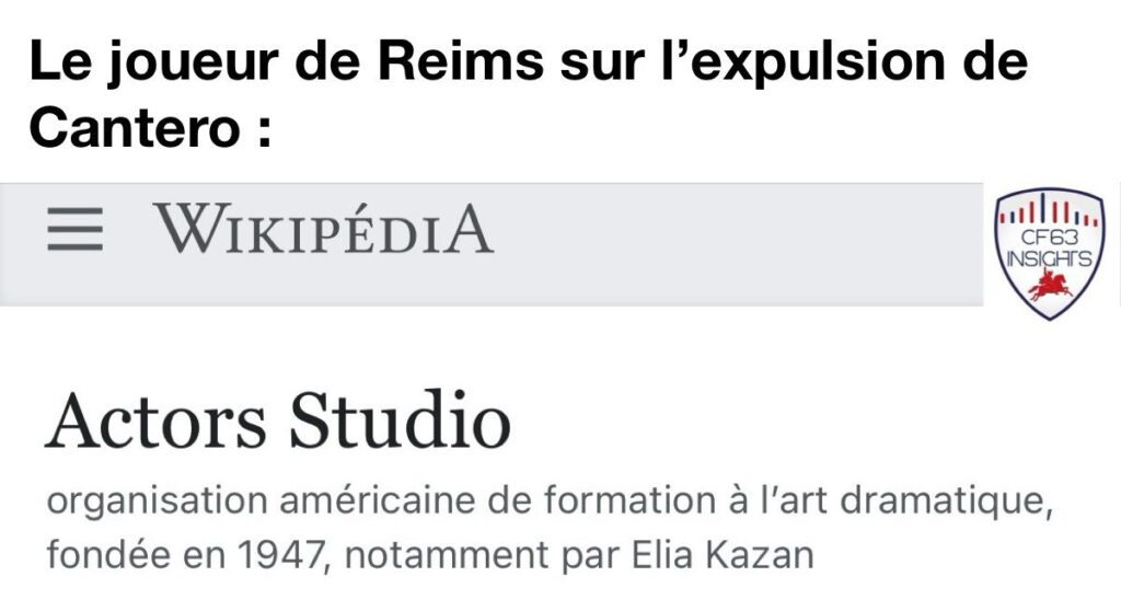 Clermont - Reims Meme 2025 2026