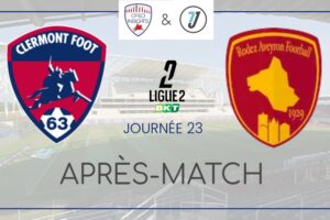 Clermont - Rodez 2025 - 2026