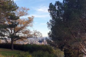 Clermont vue de Montjuzet Photo 7 Jours à Clermont