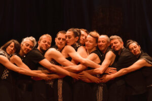 Entre temps cie DCA P.Decoufle Photo P. Planchenault