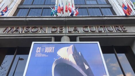 Festival du court métrage 2026 Photo 7 Jours à Clermont