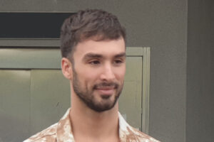 Guillaume Cizeron / Photo 7 Jours à Clermont