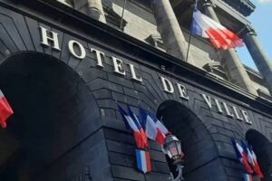 Hotel de ville de Clermont Photo 7 Jours à Clermont