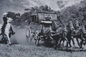 La Chevauchée fantastique Walter Wanger Productions un des films du1er festival Méta morphoses