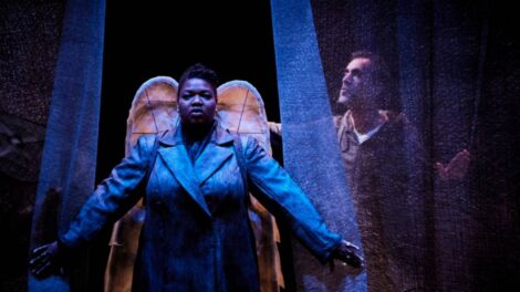 Les Ailes du désir © Christophe Raynaud de Lage