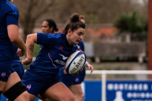 Mathilde Lazarko / Photo ASM RF