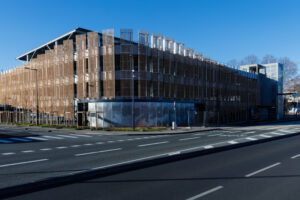 Parking Relais Le Brézet Photo Gagne Park