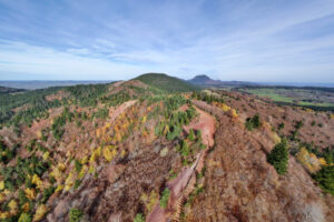 Puy de la Vache Photo Jodie Way CD63