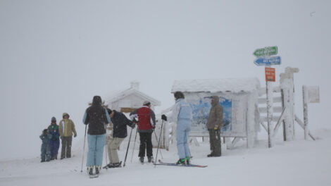 Skieurs, attention aux coulées de neige dans le Sancy Photo PxHere