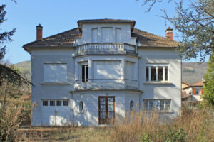 Villa clermontoise Photo Christophe Laurent