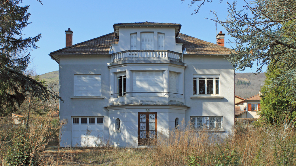 Villa clermontoise Photo Christophe Laurent