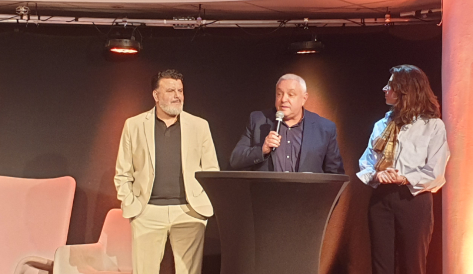 Yannick Cartailler Photo 7 Jours à Clermont