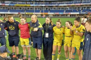 ASM Rugby Féminin Photo Philippe Thivat
