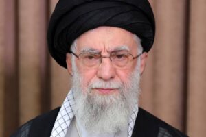 Ali Khamenei Photo kamenei.ir CCA 4.0