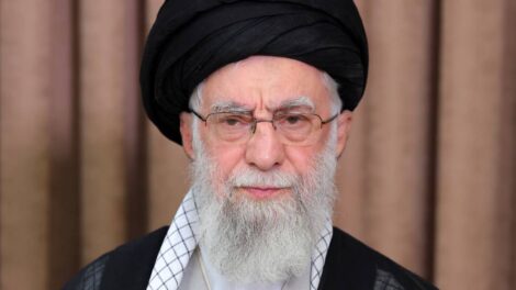 Ali Khamenei Photo kamenei.ir CCA 4.0