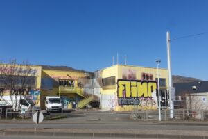 Ancienne salle de sport Freeness, futur bastion solidaire pour la Croix-Rouge / Photo 7 Jours à Clermont