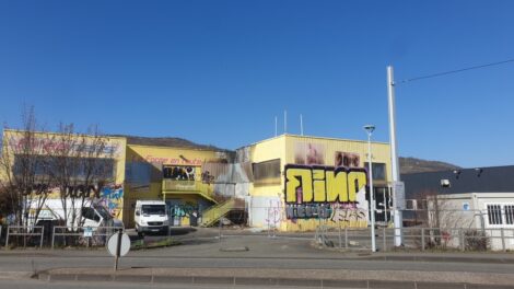 Ancienne salle de sport Freeness, futur bastion solidaire pour la Croix-Rouge / Photo 7 Jours à Clermont