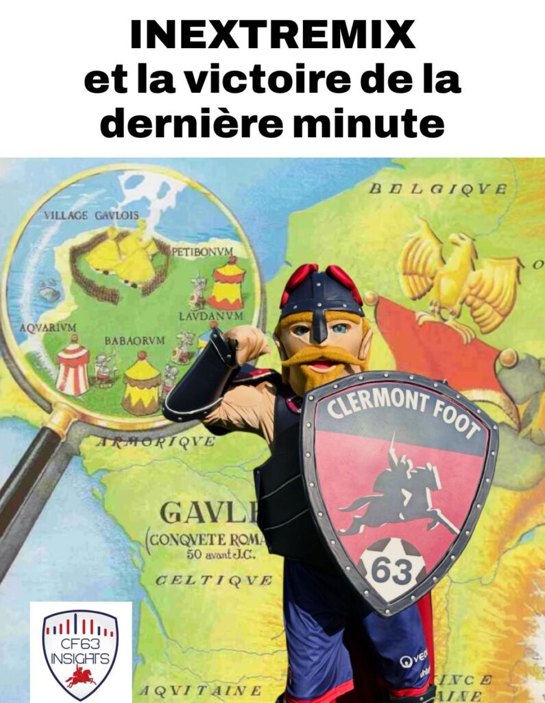 Clermont Dunkerque Meme 2025 2026