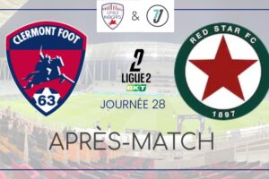 Clermont Foot - Red Star 2025-2026
