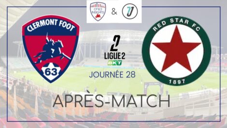 Clermont Foot - Red Star 2025-2026