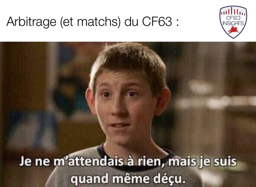 Clermont Foot Red Star Meme 2025 2026