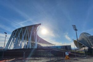Grand Stade Photo Yves Meunier