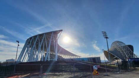 Grand Stade Photo Yves Meunier