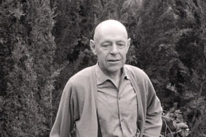 Jean Dubuffet par Paolo Monti Italie 1960 CC BY SA 4.0