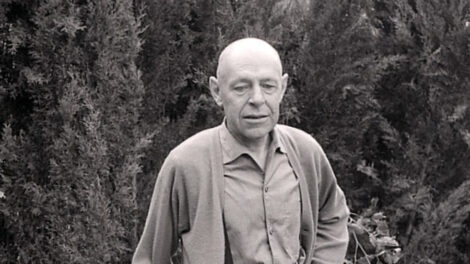 Jean Dubuffet par Paolo Monti Italie 1960 CC BY SA 4.0
