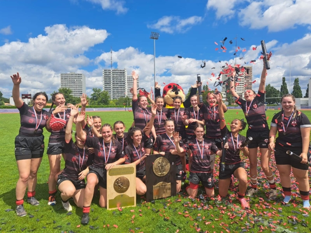 Les filles de l'OFHC Photo OFHC
