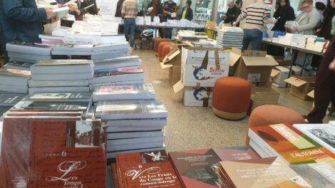 Livres édités par les PUBP à déstocker Photo 7 Jours à Clermont