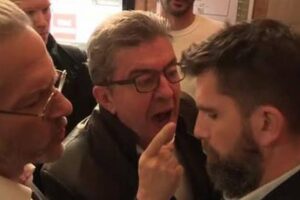 Melenchon "La République, c'est moi"