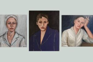 Portraits / Lydie Bonnaire