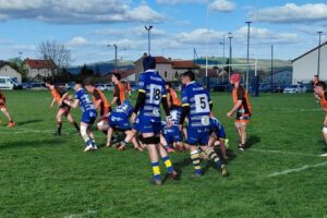 Rugby Club Castelpontin Combronde / Photo Philippe Thivat