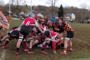 RCDS - Ennezat Aigueperse / Photo P. Thivat