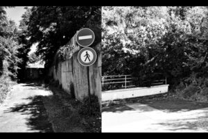 Rues de Tremonteix et Alfred Vauris Photos L. Falchero