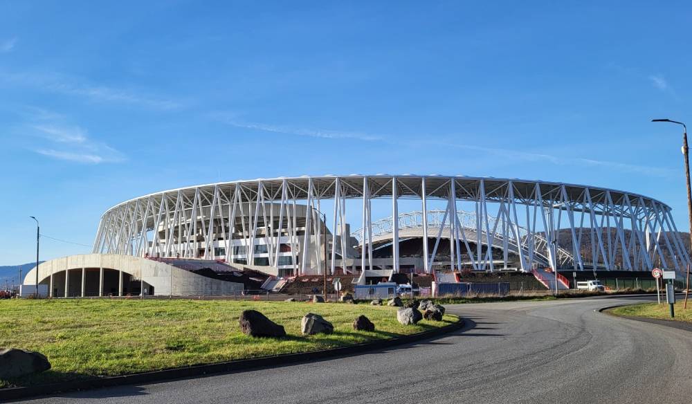 Stade Montpied Photo Yves Meunier
