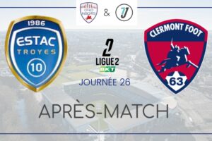 Troyes - Clermont 2025 - 2026