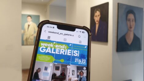 Weekend en galerie