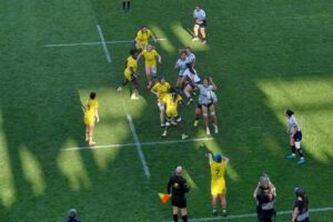 ASM Rugby féminin Photo Philippe Thivat