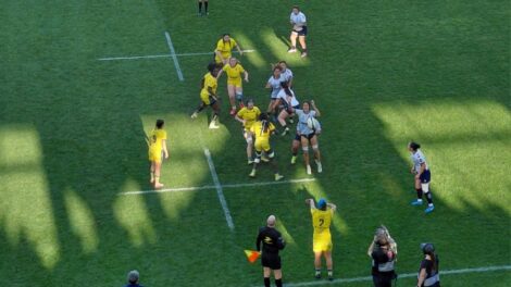 ASM Rugby féminin Photo Philippe Thivat